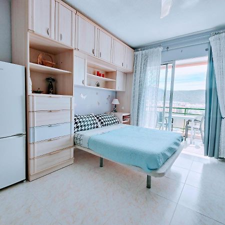 Estudio Colette En Primera Linea De La Playa Los Cristianos  Εξωτερικό φωτογραφία