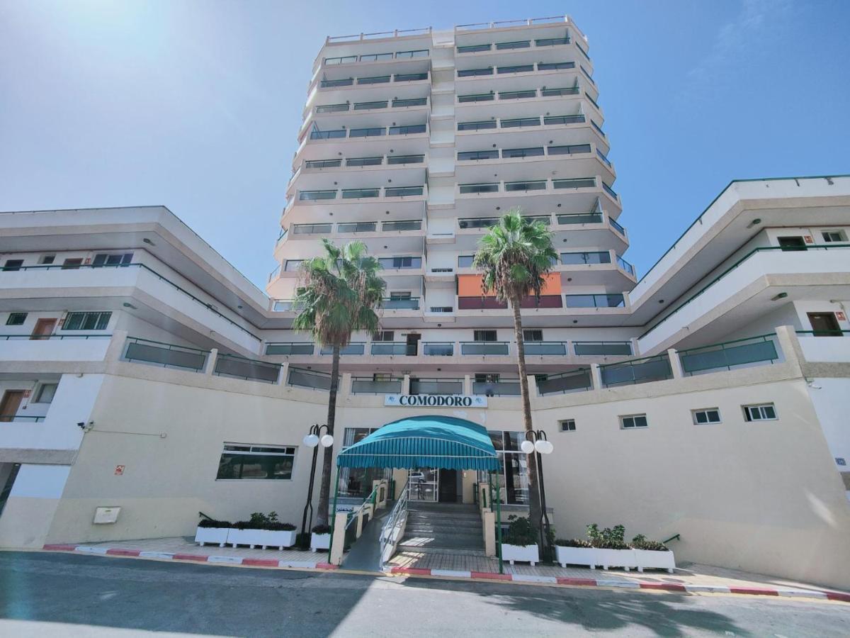 Estudio Colette En Primera Linea De La Playa Los Cristianos  Εξωτερικό φωτογραφία