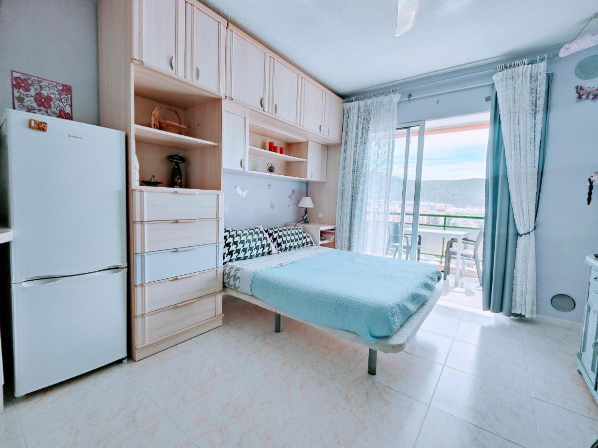 Estudio Colette En Primera Linea De La Playa Los Cristianos  Εξωτερικό φωτογραφία