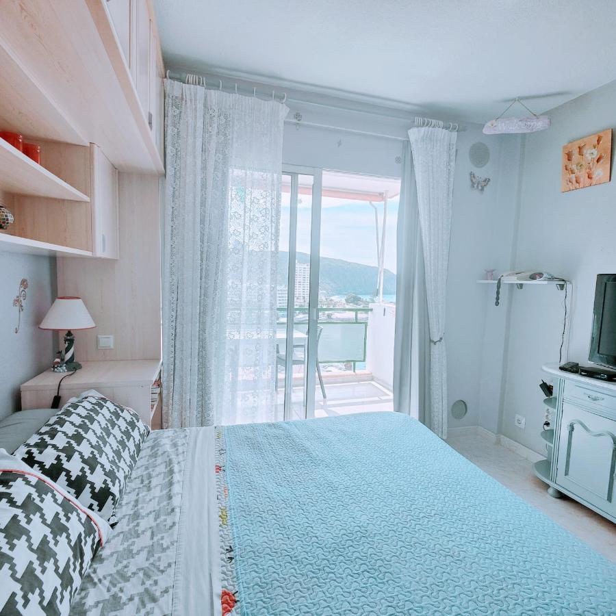 Estudio Colette En Primera Linea De La Playa Los Cristianos  Εξωτερικό φωτογραφία