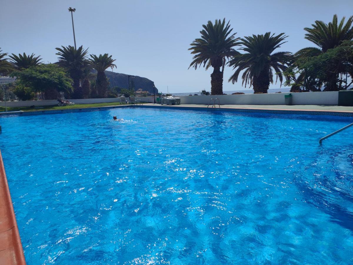 Estudio Colette En Primera Linea De La Playa Los Cristianos  Εξωτερικό φωτογραφία